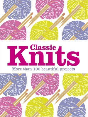 cover image of Classic Knits